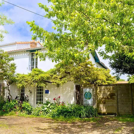 Maison De Charme - 400m Casa de Férias *