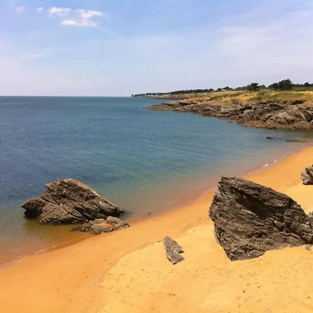 Hébergement de vacances Maison De Charme - 400m Pornic