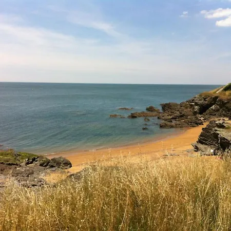 Maison De Charme - 400m Ferienhaus Pornic