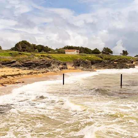 Hébergement de vacances Maison De Charme - 400m Pornic