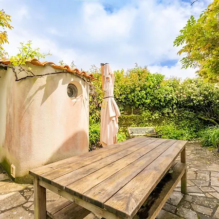 Maison De Charme - 400m Ferienhaus Pornic