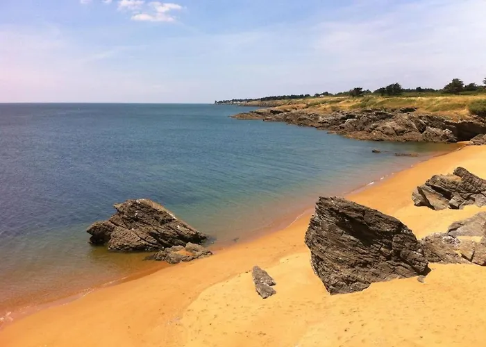 別荘 Maison De Charme - 400m ポルニック