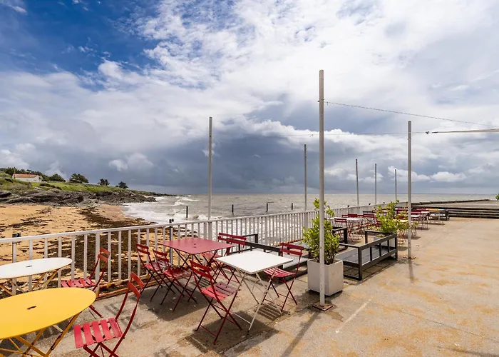 Maison De Charme - 400m ポルニック