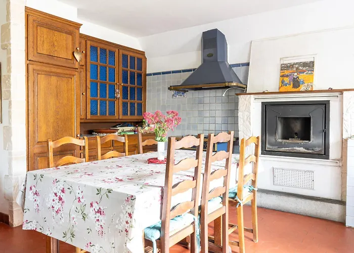 Maison De Charme - 400m 別荘 ポルニック