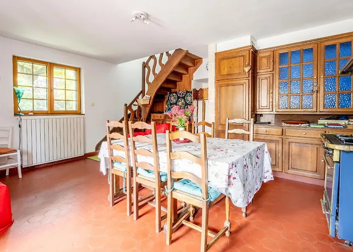 Maison De Charme - 400m ポルニック