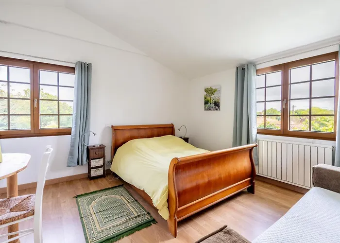 Maison De Charme - 400m * ポルニック