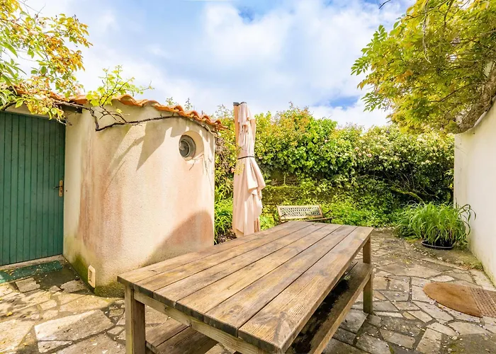 Maison De Charme - 400m 別荘 ポルニック